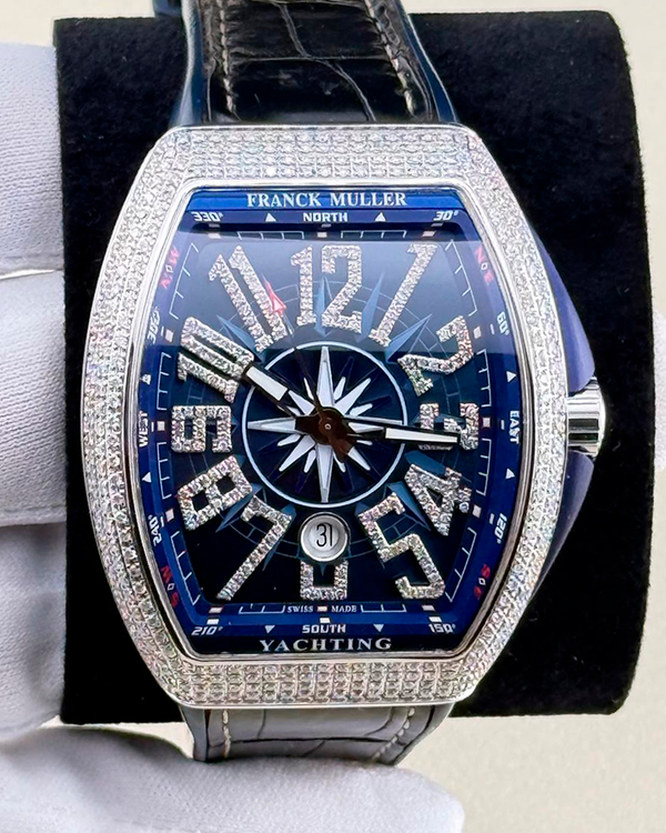 Franck Muller Vanguard (V45 SC DT)
