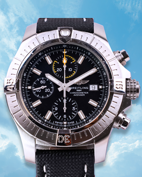 Breitling Chronograph (A13317101B1X1)