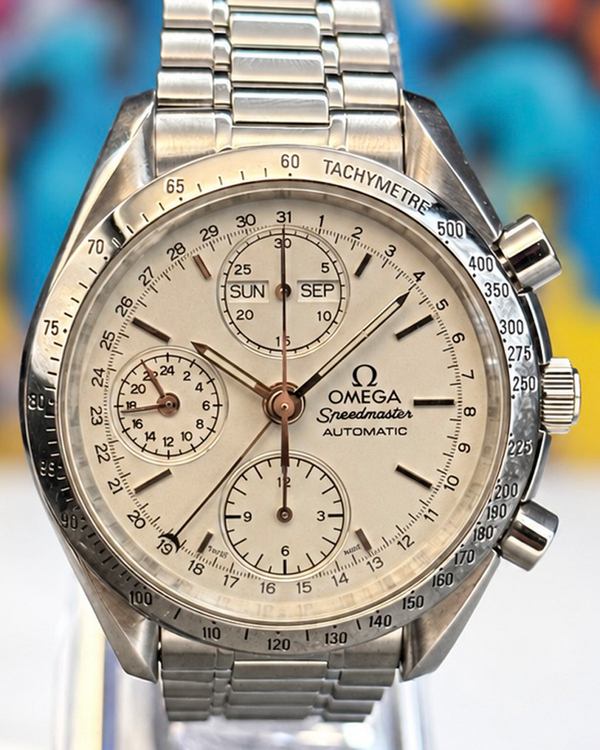 No Reserve - Omega Speedmaster (3521.30.00)