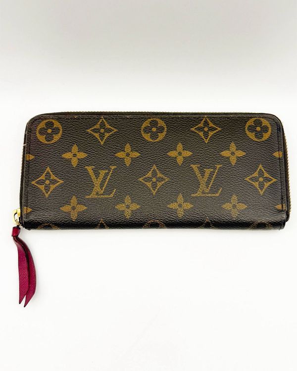 Louis Vuitton Zippy