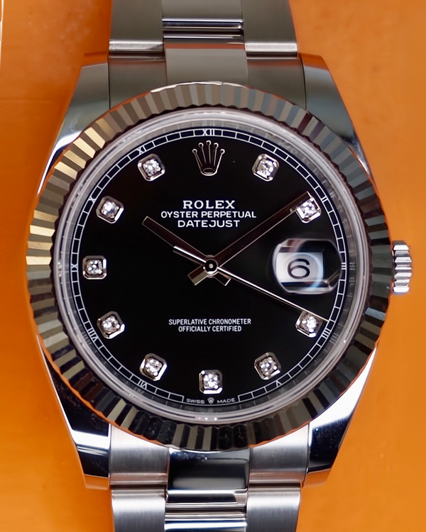 Rolex Datejust (126334)