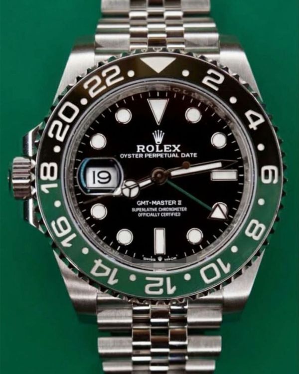 Rolex GMT-Master II (126720VTNR)