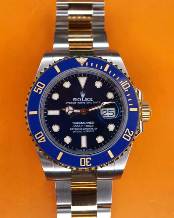 Rolex Submariner (126613LB)