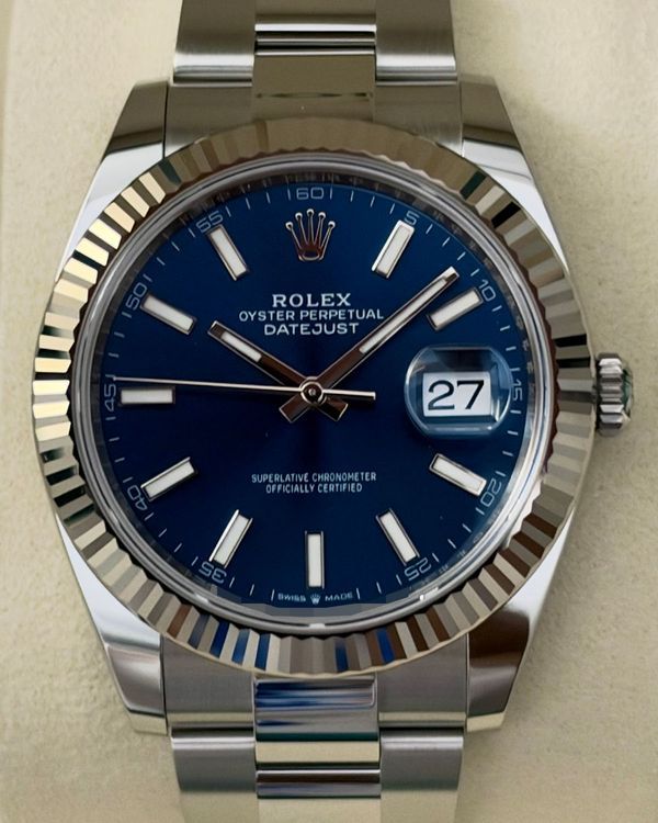 Rolex Datejust (126334)