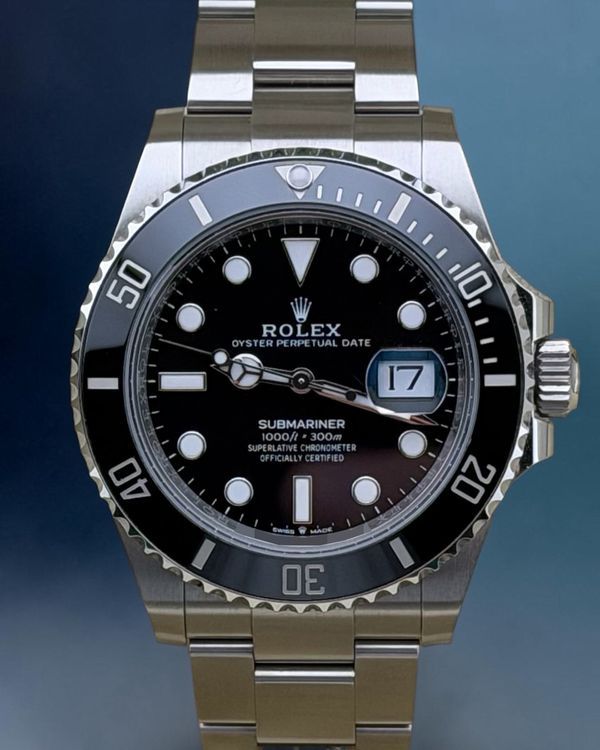 Rolex Submariner (126610LN)