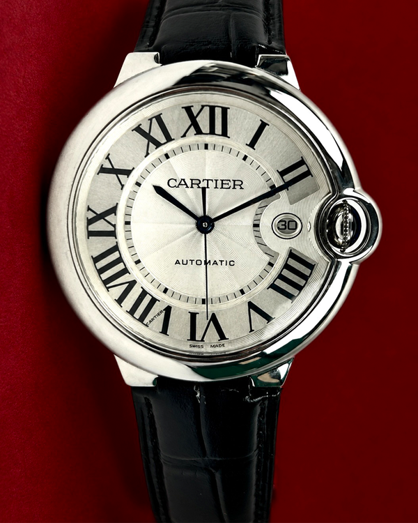 Cartier Ballon Bleu (W69016Z4)