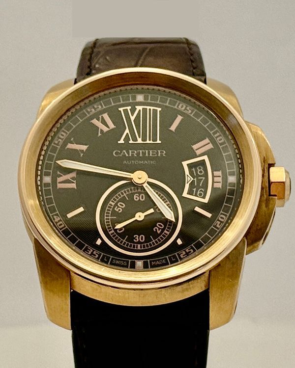 Cartier Calibre de Cartier (3300)