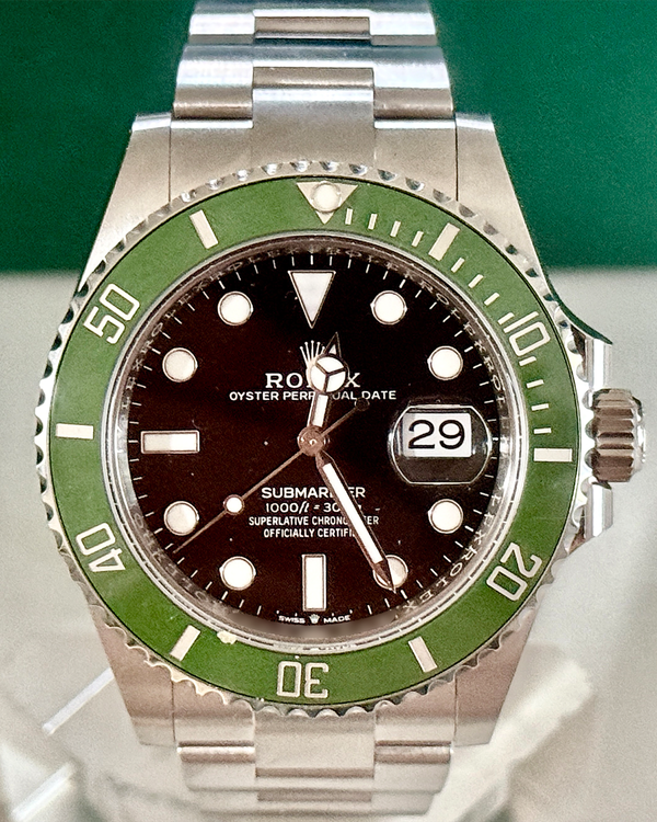 Rolex Submariner (126610LV)