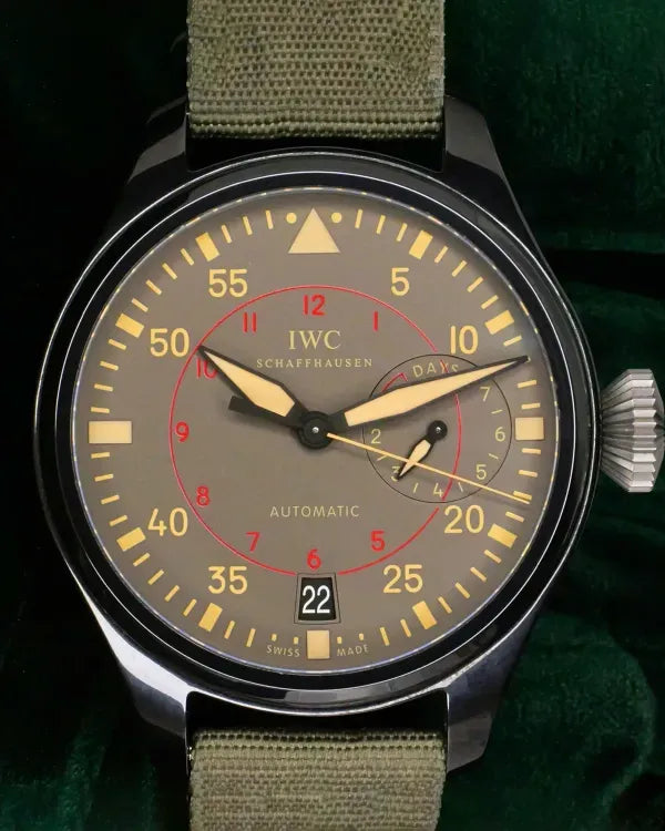 IWC Schaffhausen Pilot (IW501902)