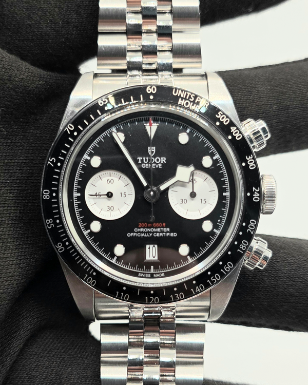 Tudor Black Bay (79360N)