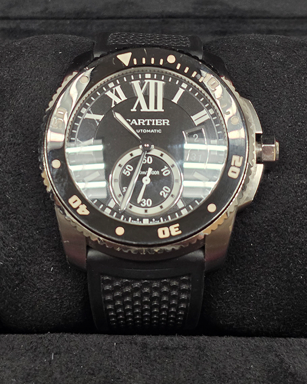 Cartier Calibre de Cartier (W7100056)