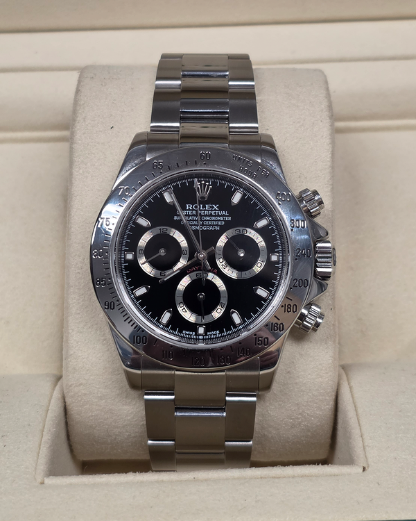 Rolex Cosmograph Daytona (116520)