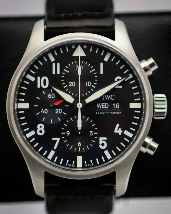 IWC Schaffhausen Pilot (IW377709)