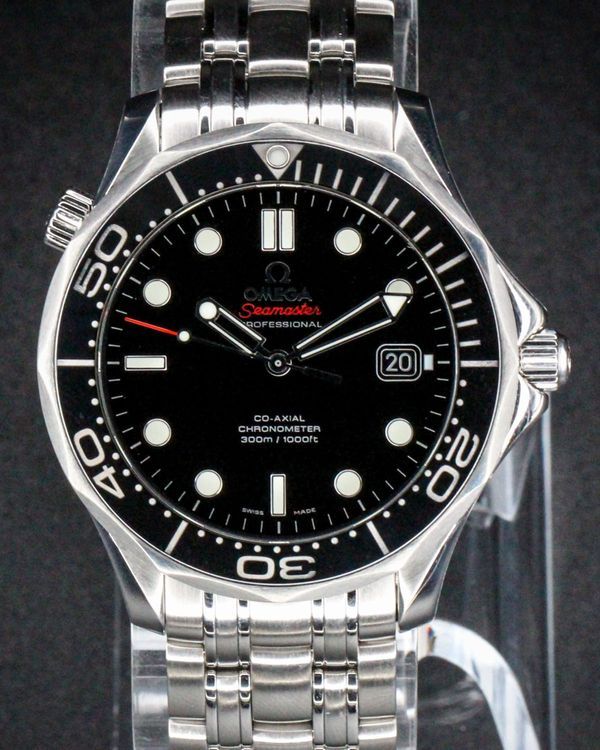 No Reserve - Omega Seamaster Diver 300M (212.30.41.20.01.003)