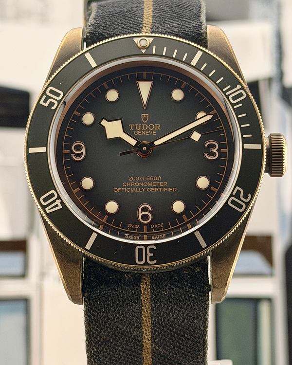 No Reserve - Tudor Black Bay (79250BA)