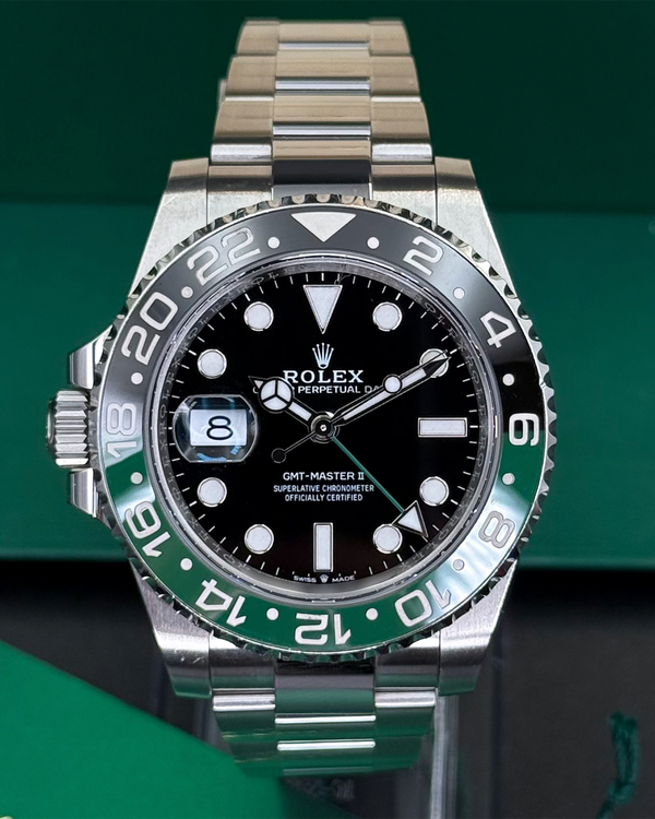 Rolex GMT-Master II (126720VTNR)