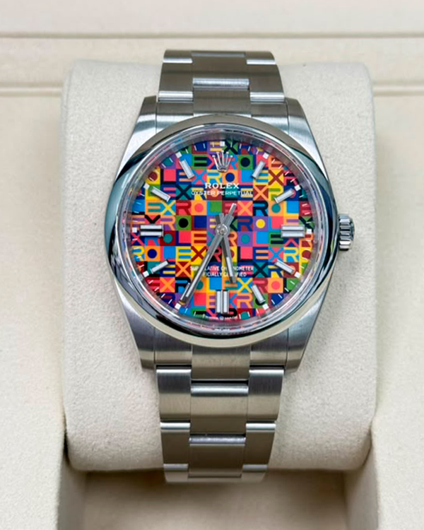 Rolex Oyster Perpetual (126000)