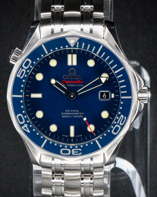 No Reserve - Omega Seamaster Diver 300M (212.30.41.20.03.001)