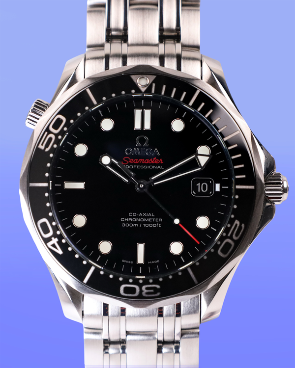 Omega Seamaster (Lot 151525)