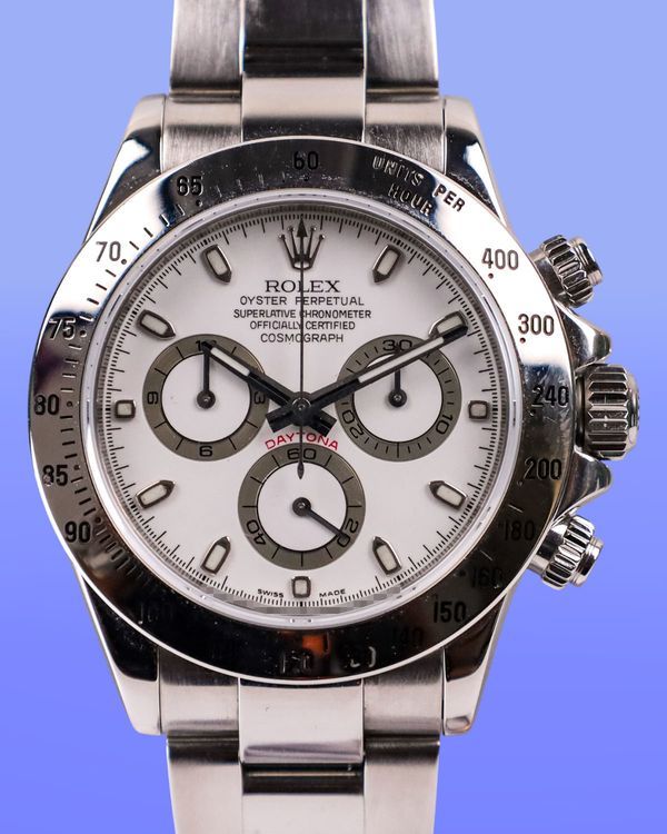 Rolex Cosmograph Daytona (lot 123511)