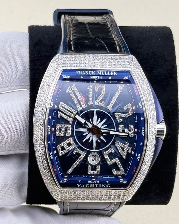 Franck Muller Vanguard (V45 SC DT)