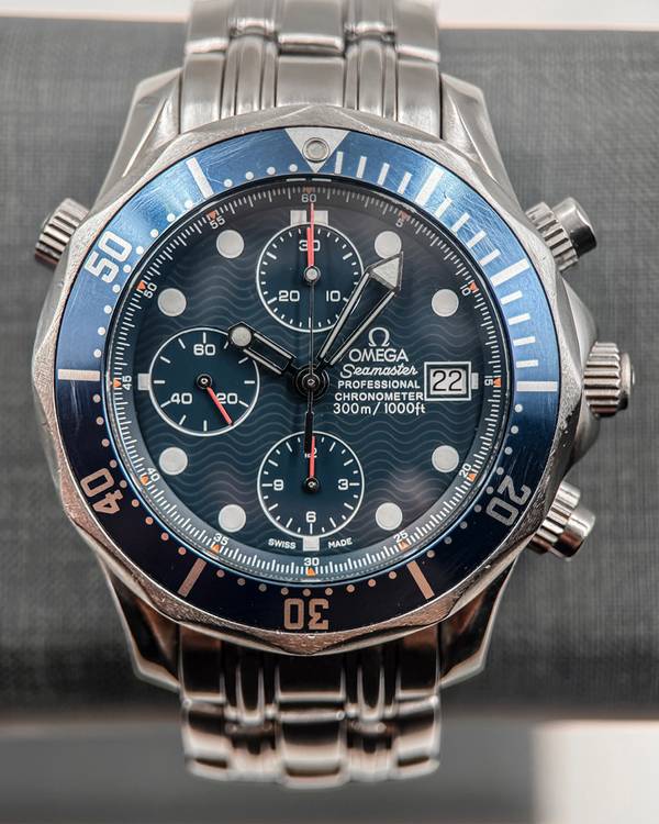 No Reserve - Omega Seamaster 300 (2225.80.00)