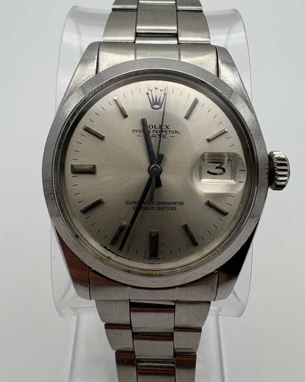 Rolex Oyster Perpetual (1500)