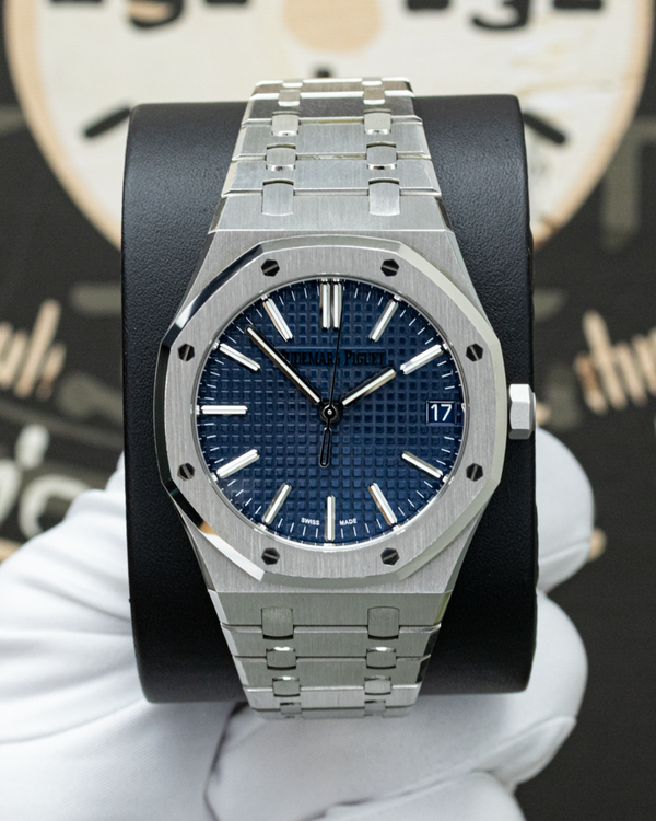 working Audemars Piguet Royal Oak (15510ST.OO.1320ST.06)