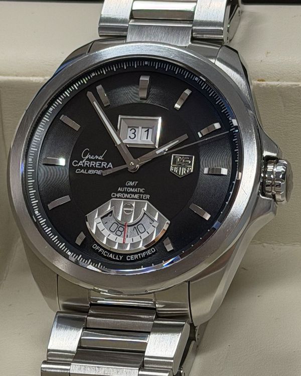 No Reserve - Tag Heuer Carrera (WAV5111)