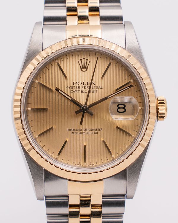 Rolex Datejust (16233)