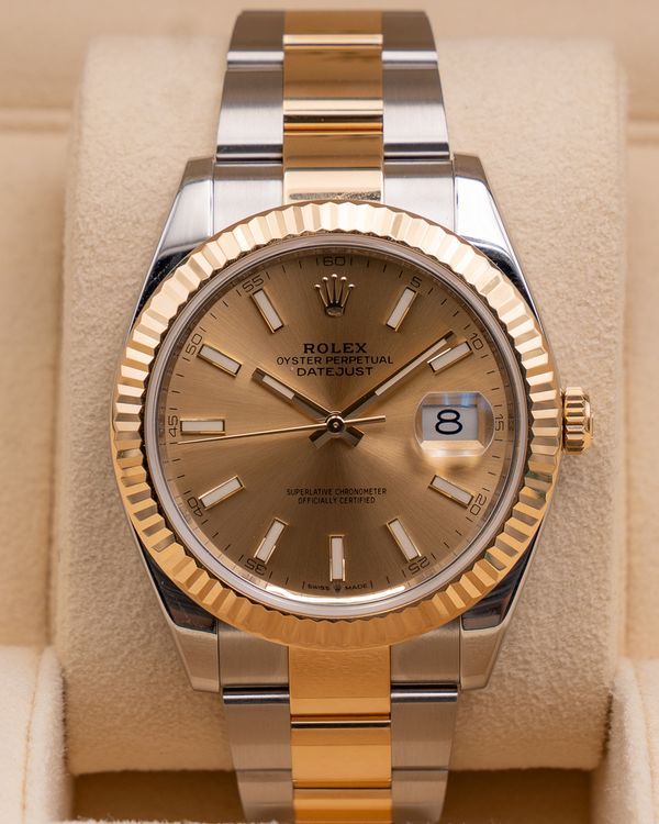 Rolex Datejust (126333)