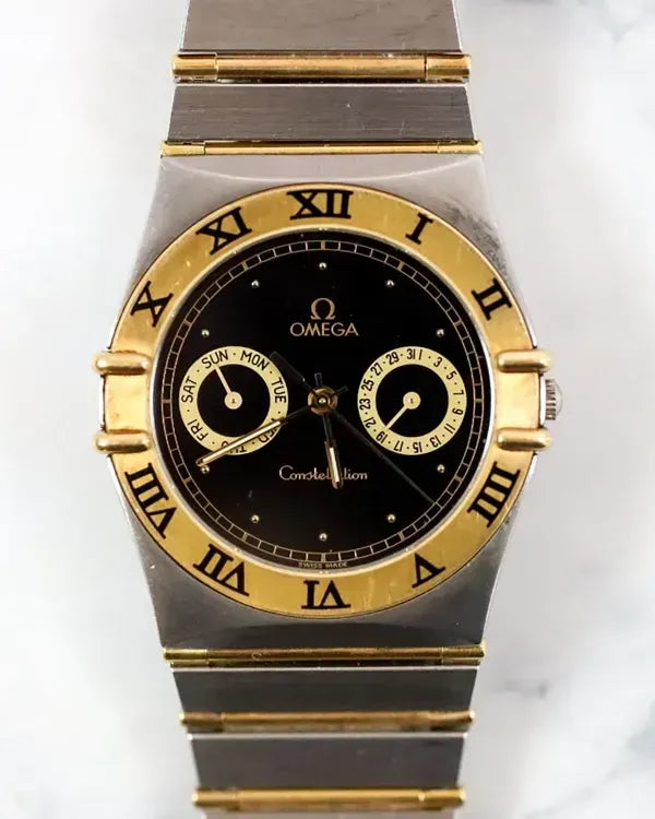 Omega Constellation (396.107)