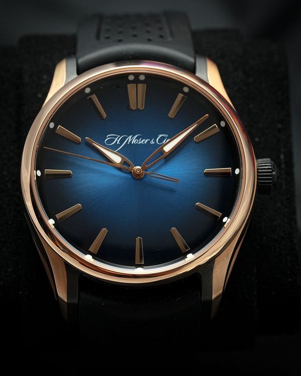 H. Moser & Cie Pioneer (3200-0903)