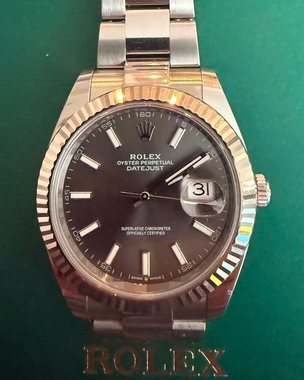 Rolex Datejust (126334)
