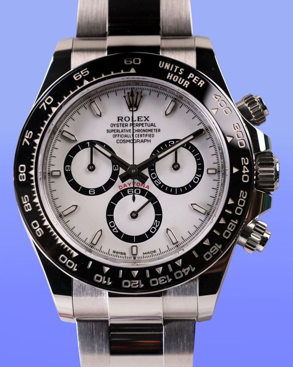 Rolex Cosmograph Daytona (Panda)