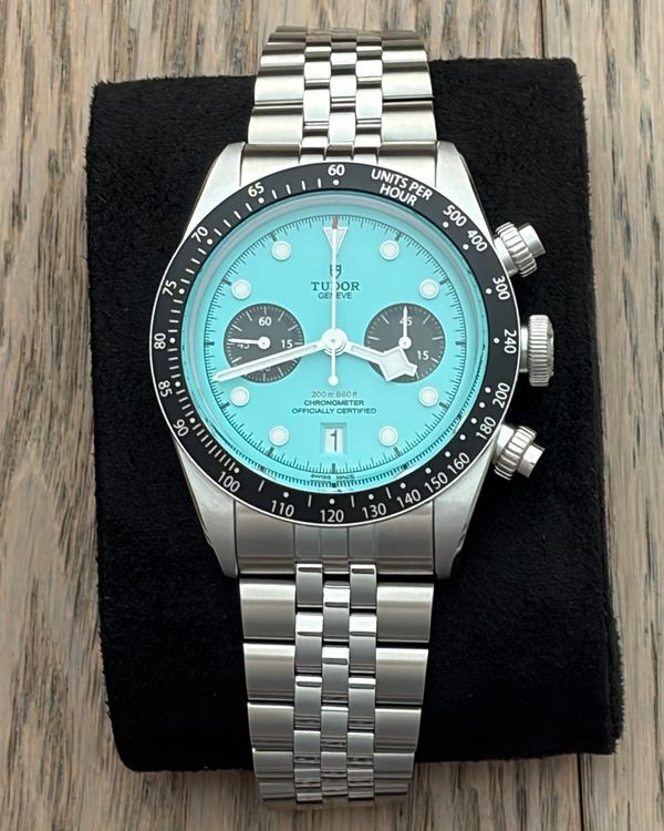 Tudor Black Bay (79360N)