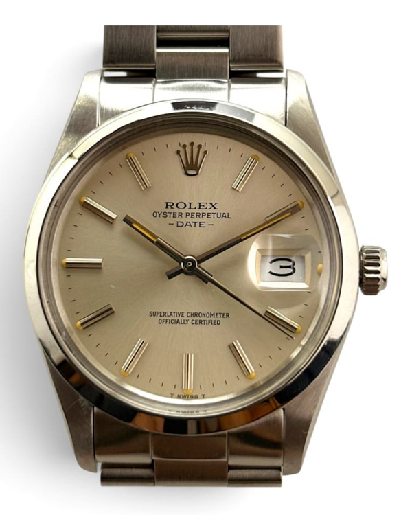 Rolex Datejust (15000)