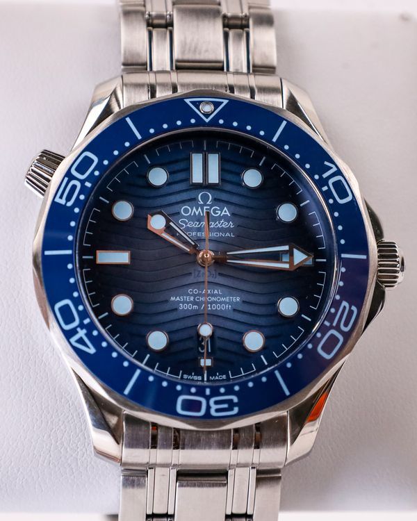 No Reserve - Omega Seamaster Diver 300M (210.30.42.20.003.003)