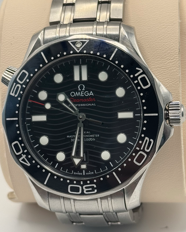 No Reserve - Omega Seamaster Diver 300M (210.30.42.20.01.001)