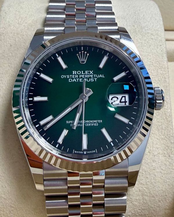 Rolex Datejust (116234)