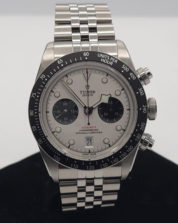 No Reserve - Tudor Black Bay (79360N-0014)