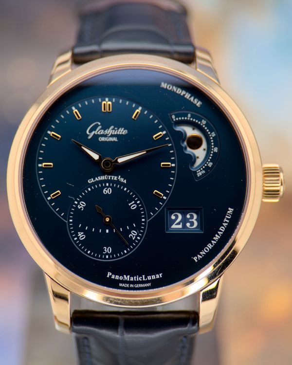 Glashütte Original PanoMaticLunar (1-90-02-11-35-61)