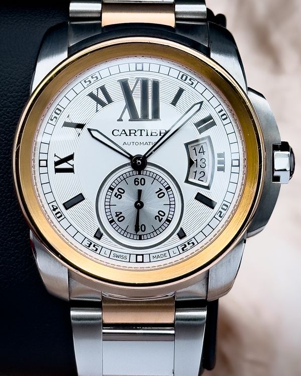 Cartier Calibre de Cartier (W7100036)