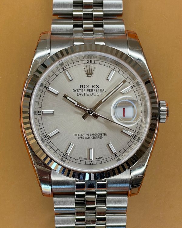 Rolex Datejust (116234)