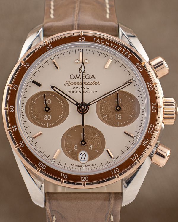 Omega Speedmaster (324.23.38.50.02.002)