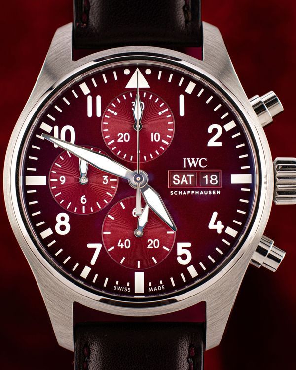 IWC Schaffhausen Pilot (IW388107)