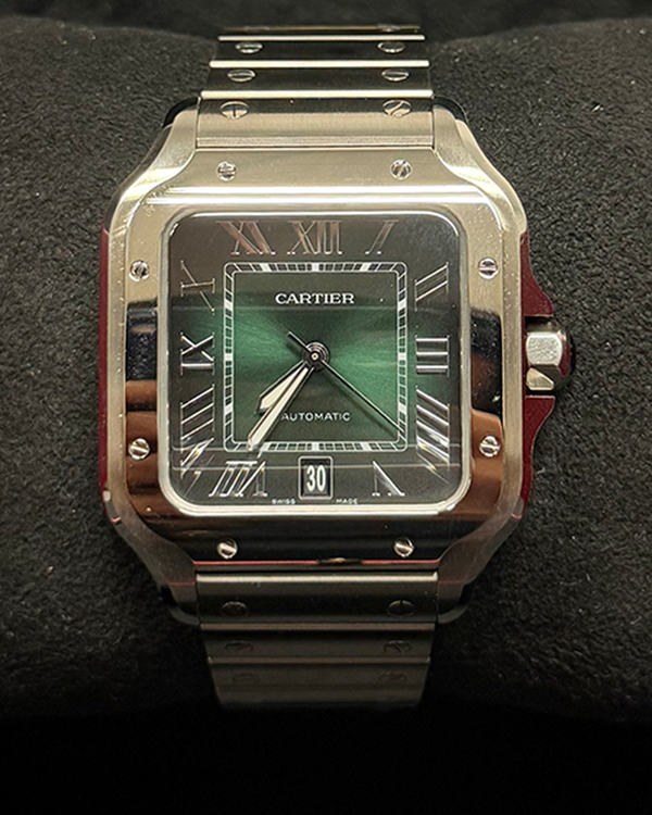 Cartier Santos De Cartier (WSSA0062)