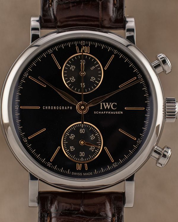 IWC Schaffhausen Portofino (IW391404)