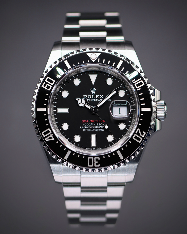 Rolex Sea-Dweller (126600)