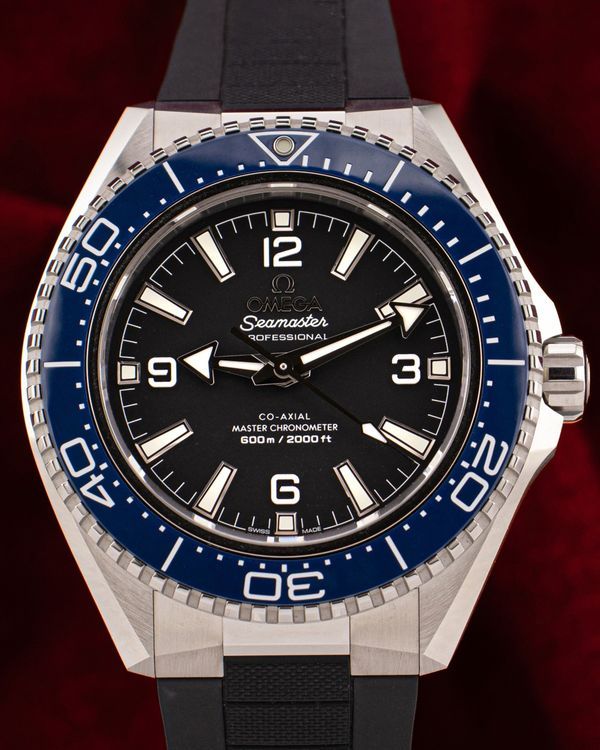 Omega Seamaster Planet Ocean (217.32.42.21.01.002)